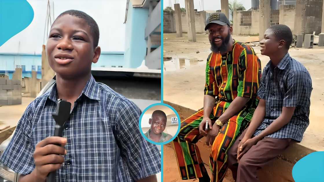 Education, scholarship, Samuel Adeniyi, BayuzTV, TikTok, viral story, human interest, philanthropy, student success, boarding school, Nigerian teenager, social media Education, scholarship, Samuel Adeniyi, BayuzTV, TikTok, viral story, human interest, philanthropy, student success, boarding school, Nigerian teenager, social media