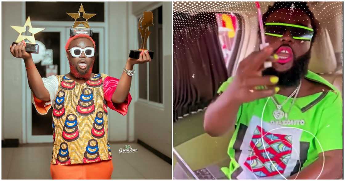 DJ Azonto in UK DJ Azonto in UK