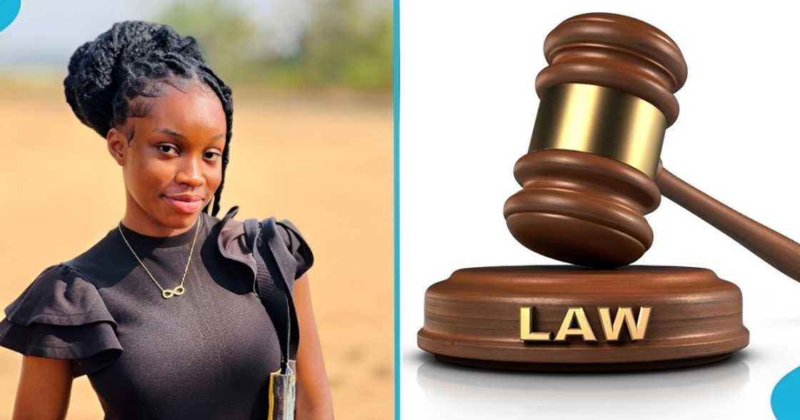 UG Law School, University of Ghana, WASSCE, Ghanaian lady, admission