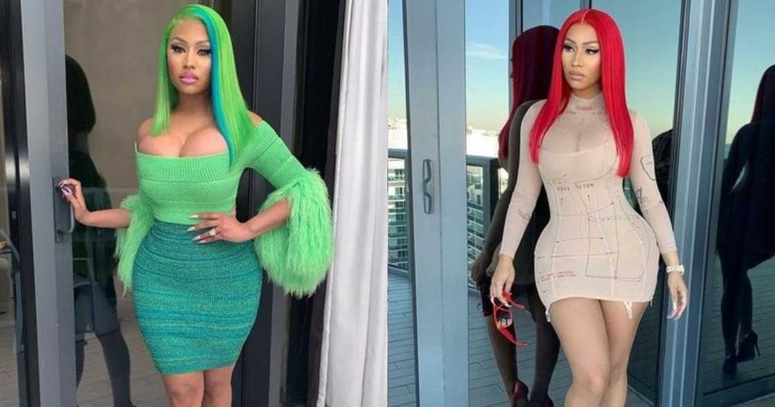 Nicki Minaj's Comeback Almost Breaks Internet, Teases New Music Nicki Minaj's Comeback Almost Breaks Internet, Teases New Music