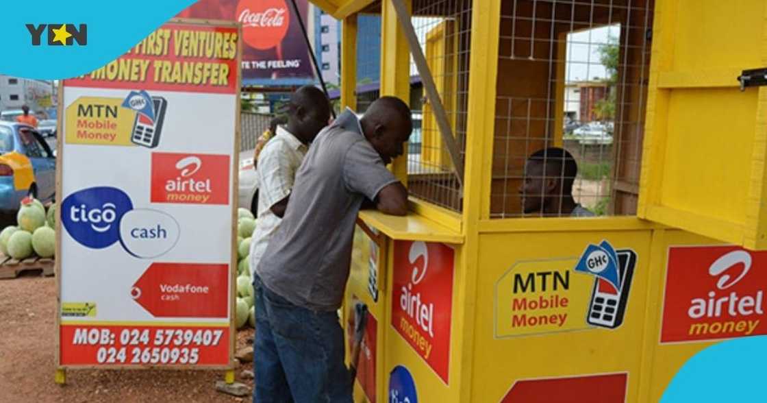 Robbers on motorbike attack Momo vendor, Motorbike robbery, Atwima Koforidua, Ghana Police Service