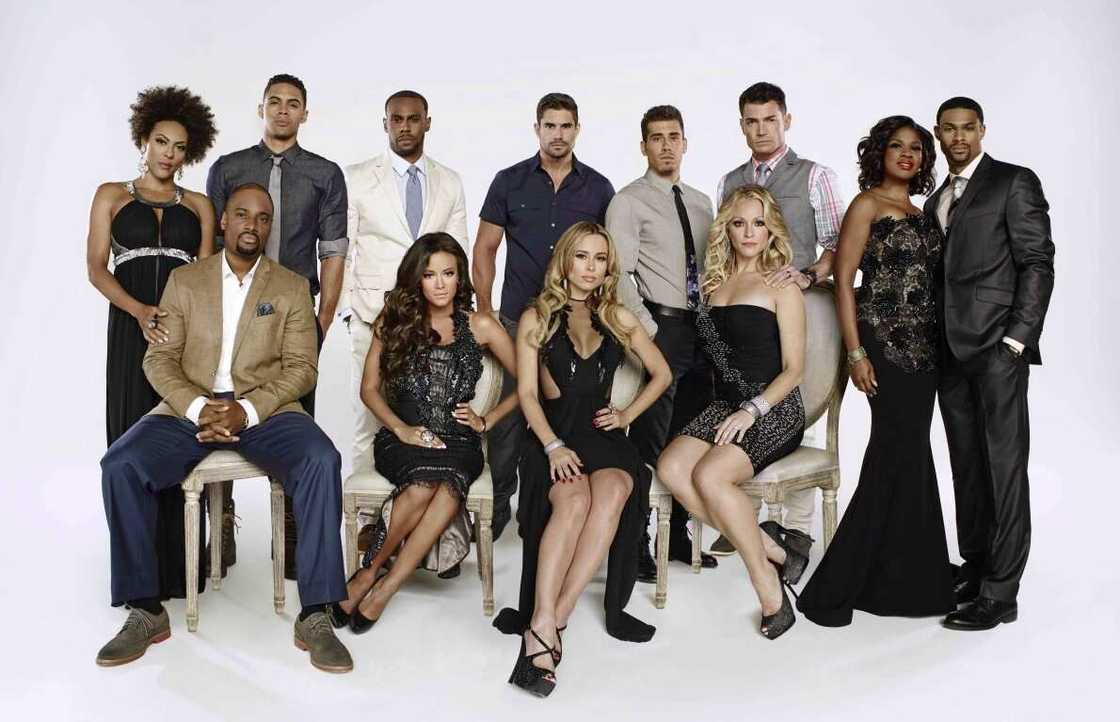 If Loving You Is Wrong cast: full names and photos If Loving You Is Wrong cast: full names and photos