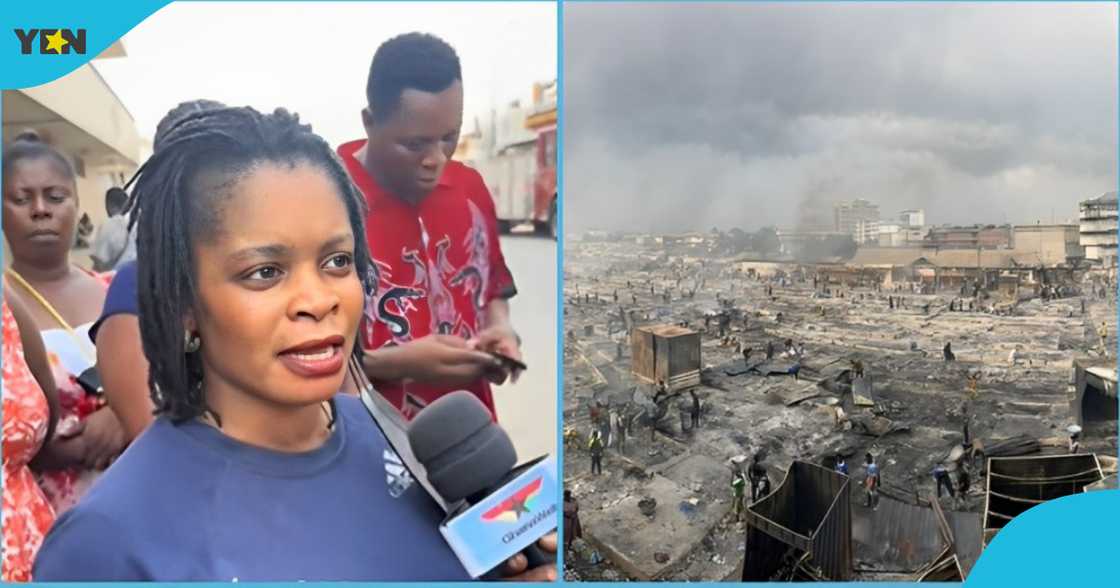 Kantamanto, Ghana, Traders, Fire Service, Market, Second Hand Clothing Kantamanto, Ghana, Traders, Fire Service, Market, Second Hand Clothing