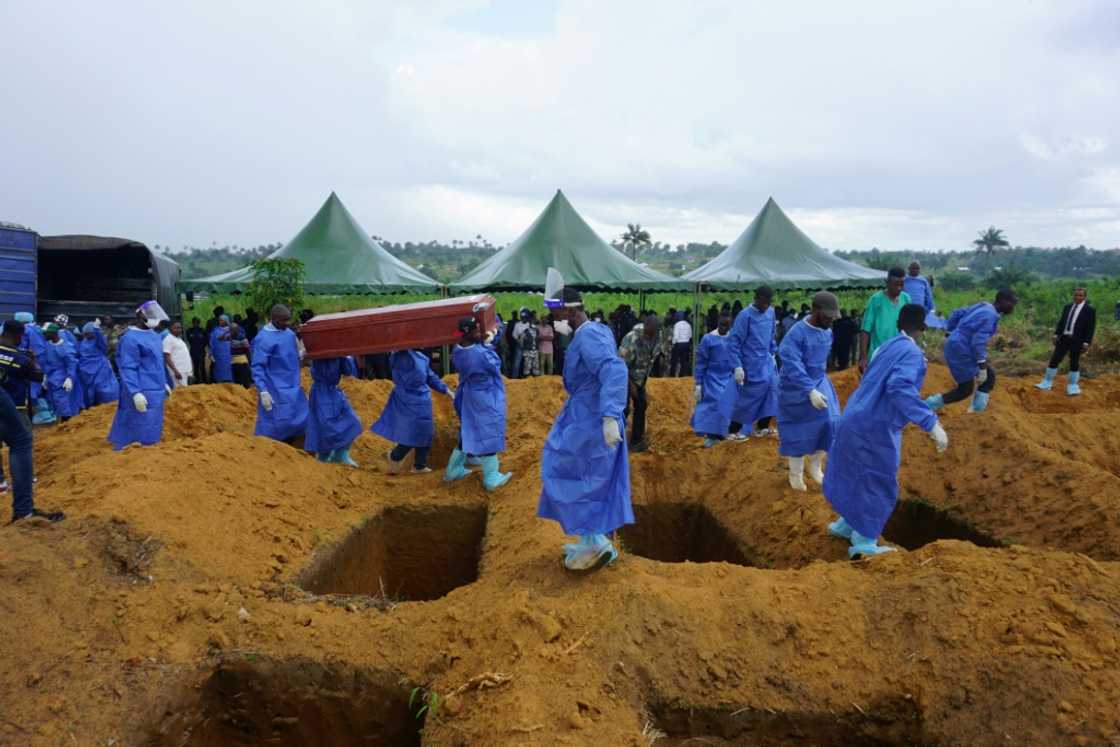 Nine bodies have still not been identified, a minister said Nine bodies have still not been identified, a minister said