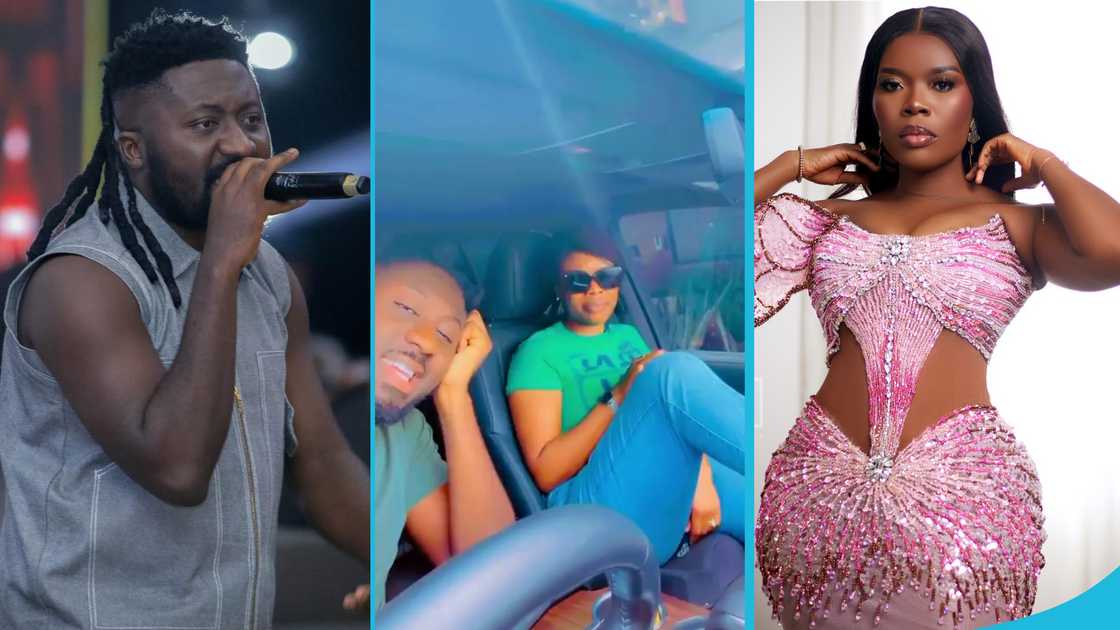 Amerado Burner, Delay, Deloris Frimpong Manso, Delay's businesses, Delay's wealth, Amerado's songs, Delay's YouTube Channel Amerado Burner, Delay, Deloris Frimpong Manso, Delay's businesses, Delay's wealth, Amerado's songs, Delay's YouTube Channel