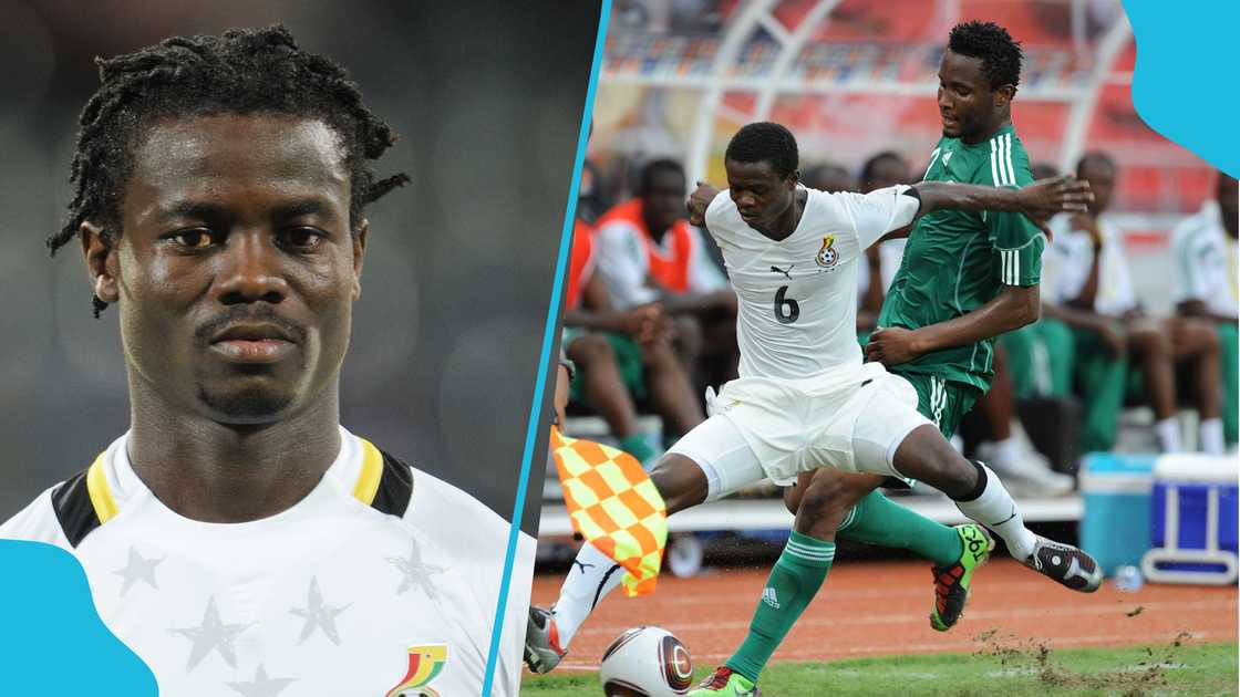 Anthony Annan: The Rise, Journey, and Legacy of Ghana’s Midfield Enforcer