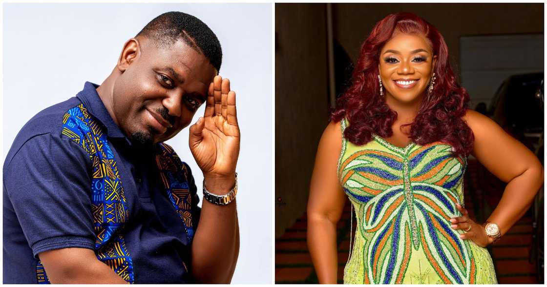 Nacee and Piesie Esther Nacee and Piesie Esther