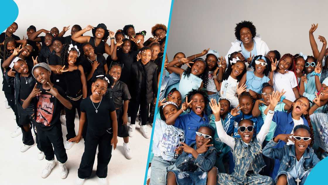 Afronita, AfroStar Kids Academy, First Anniversary, Dance Academy in Ghana, Britain's Got Talent finals, Afronita's car, Afronita's wealth Afronita, AfroStar Kids Academy, First Anniversary, Dance Academy in Ghana, Britain's Got Talent finals, Afronita's car, Afronita's wealth