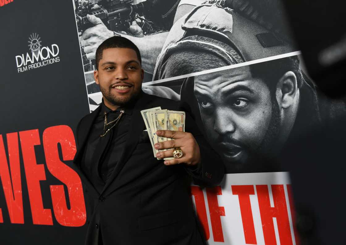 Who is Oshea Jackson jr Who is Oshea Jackson jr