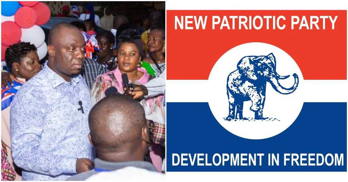 NPP has released a timetable for its internal elections NPP has released a timetable for its internal elections