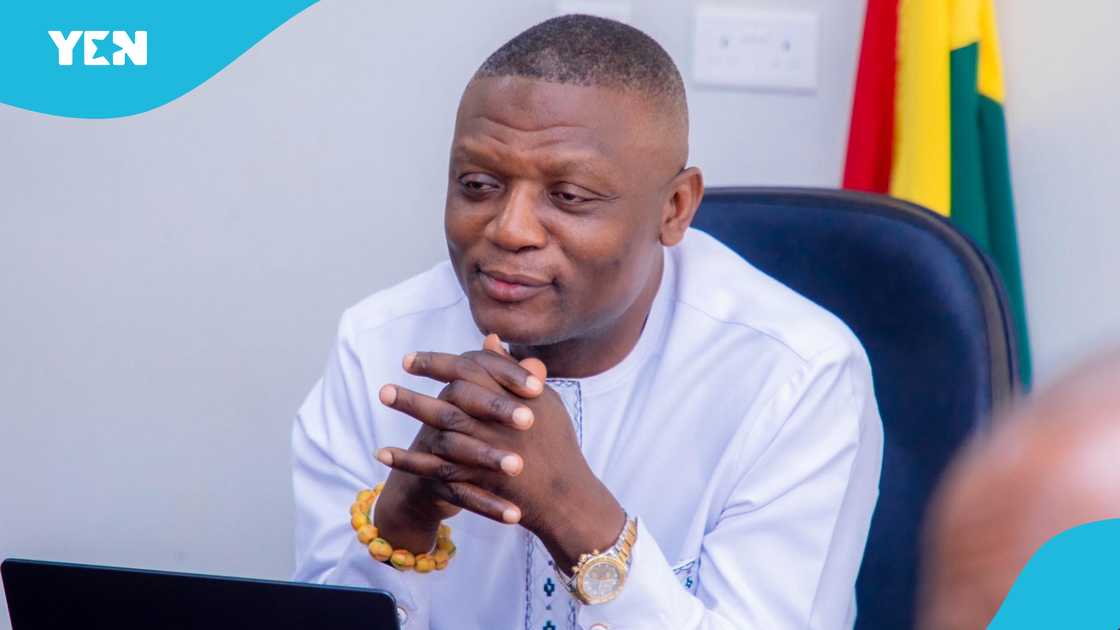 Kofi Adams has disclosed the Black Stars budget will be made public soon. Kofi Adams has disclosed the Black Stars budget will be made public soon.