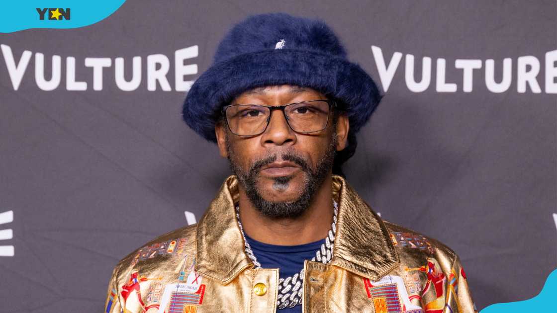 Katt Williams in Los Angeles