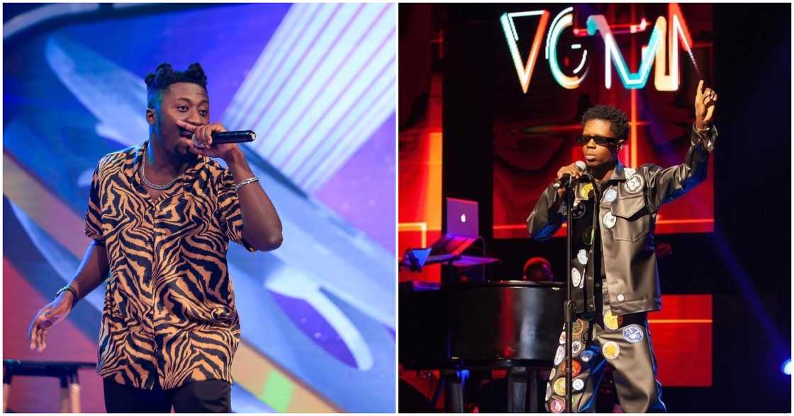 Amerado & Strongman Amerado & Strongman