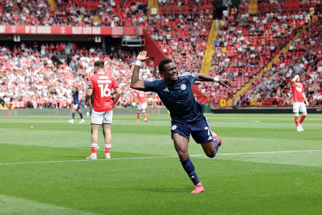 Fatawu Issahaku, Otto Addo, Ghana, Black Stars, Mali, Chad, 2026 World Cup qualifiers, Leicester City. Fatawu Issahaku, Otto Addo, Ghana, Black Stars, Mali, Chad, 2026 World Cup qualifiers, Leicester City.