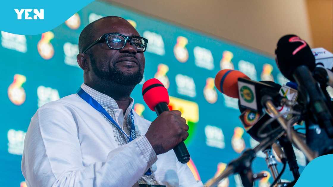 Kurt Okraku has supervised the Ghana Football Association for the past six years. Kurt Okraku has supervised the Ghana Football Association for the past six years.