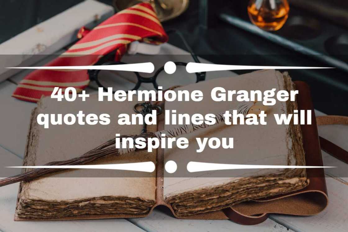 Hermione Granger quotes