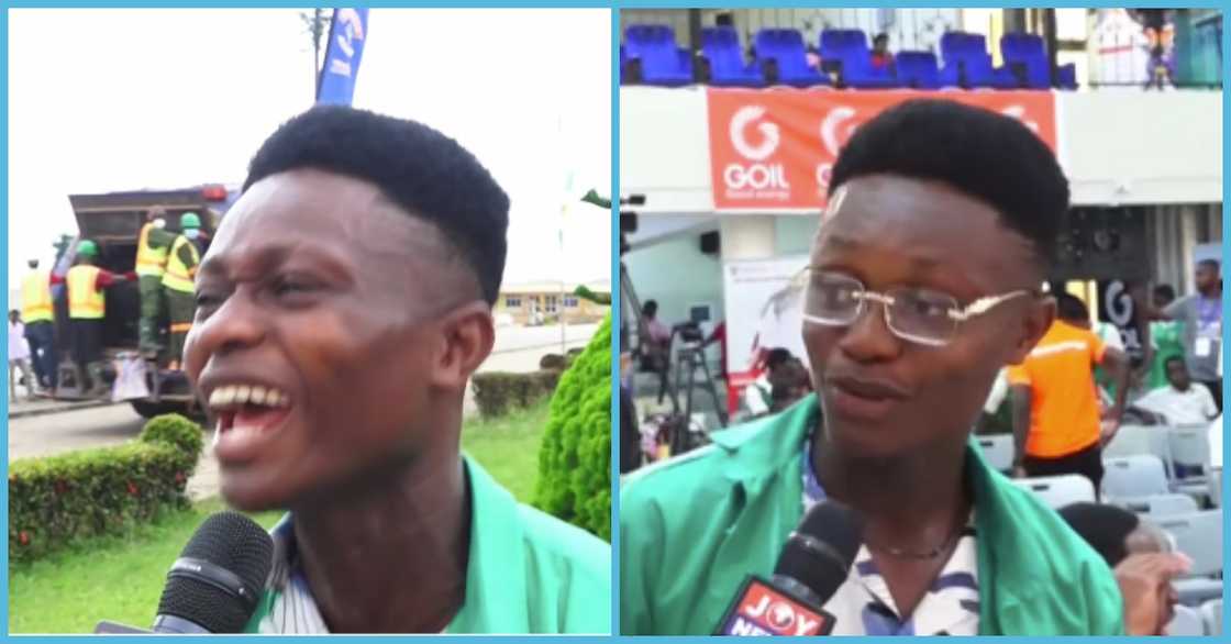 St Augustine's College at NSMQ St Augustine's College at NSMQ