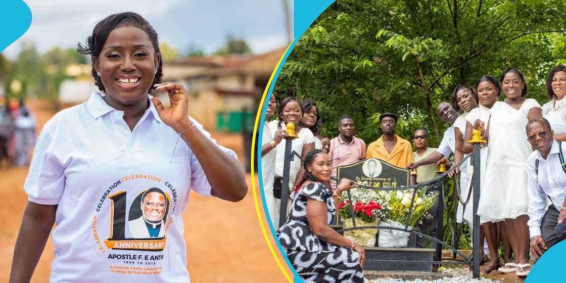 Diana Hamilton and family celebrate 10 years of dad's passing Diana Hamilton and family celebrate 10 years of dad's passing