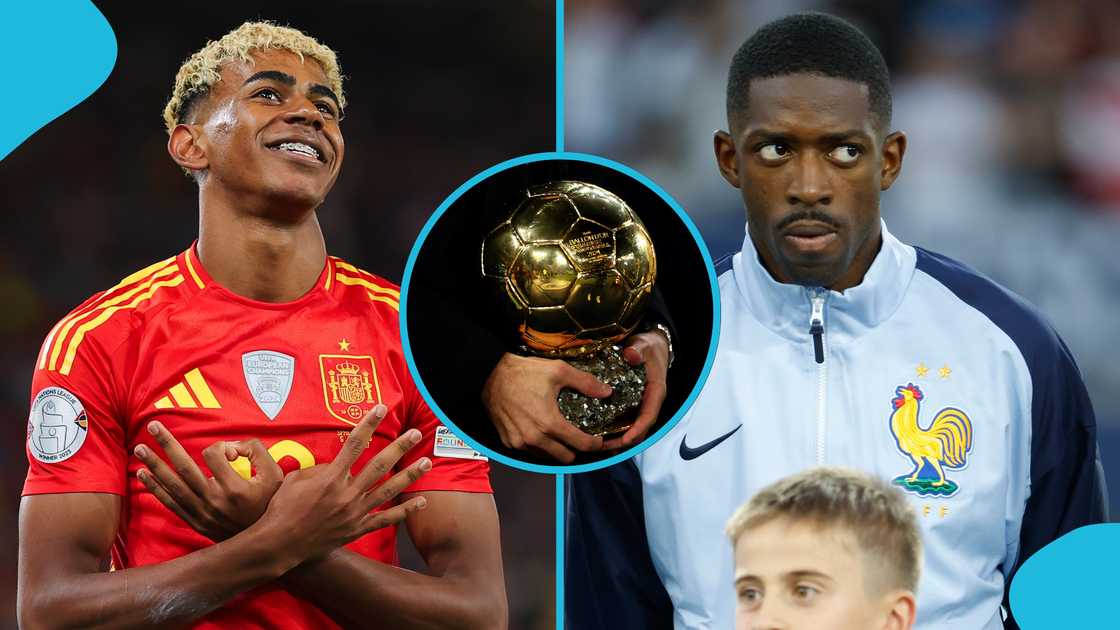 Ballon d'Or controversy, Ballon d'Or rankings, Lamine Yamal, Ousmane Dembele, Ballon d'Or 2025, Journalist Neal Gardner. Ballon d'Or controversy, Ballon d'Or rankings, Lamine Yamal, Ousmane Dembele, Ballon d'Or 2025, Journalist Neal Gardner.
