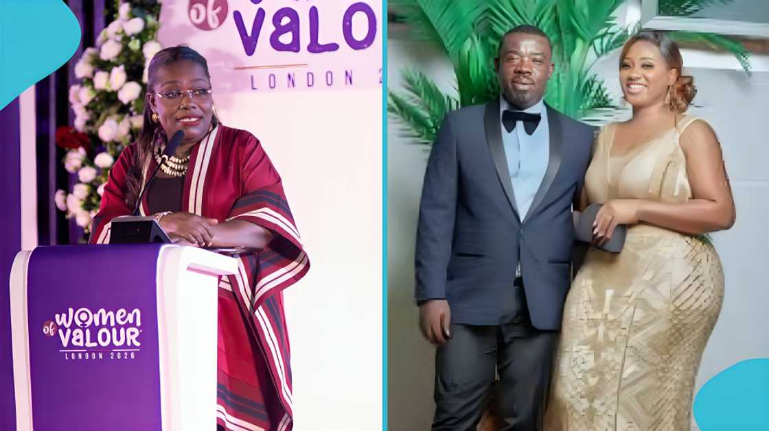 RNAQ divorce case, Joana Quaye, Nana Oye Bampoe Addo, judicial language, alimony ruling, gender fairness in court, judicial commentary, International Women Lawyers, divorce settlement