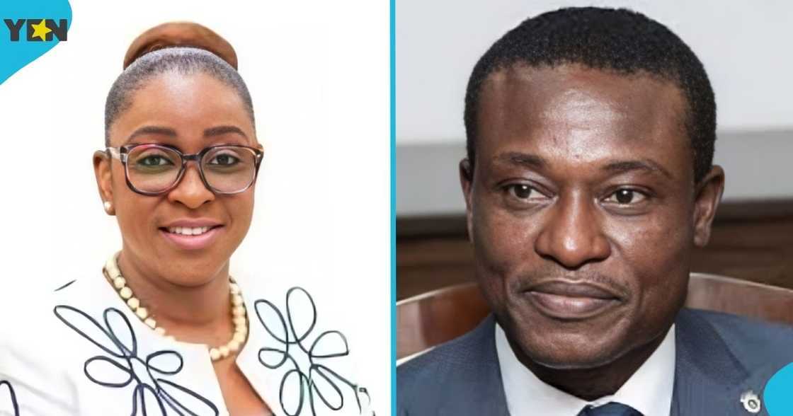 Yvonne Nana Afriyie Opare, Mamaging Direcor, Ghana Airport Company Limited, Special Prosecutor, Kissi Agyebeng, OSP. Yvonne Nana Afriyie Opare, Mamaging Direcor, Ghana Airport Company Limited, Special Prosecutor, Kissi Agyebeng, OSP.