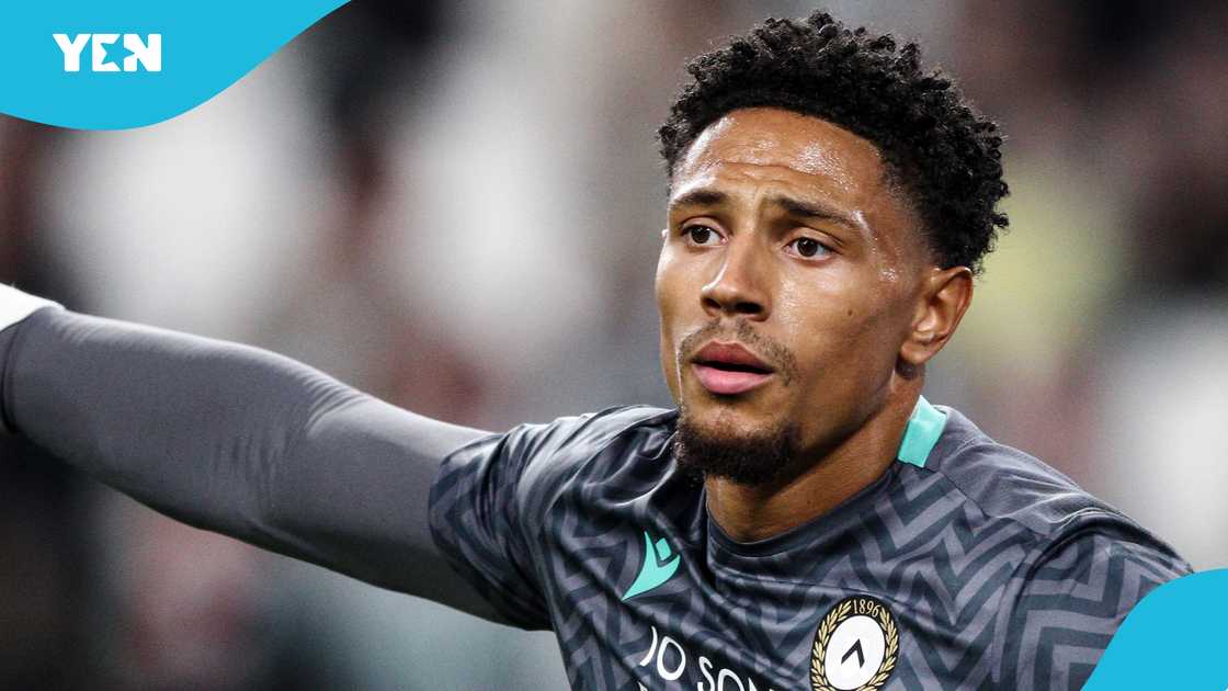 Maduka Okoye, Udinese, Maduka Okoye betting scandal, Udinese match-fixing scandal Maduka Okoye, Udinese, Maduka Okoye betting scandal, Udinese match-fixing scandal