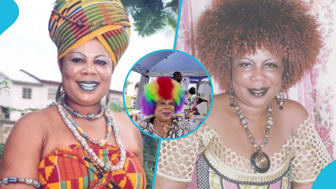 Abena Achiaa Julie Juu, Cantata, Ghana movies, Ghana celebrities Abena Achiaa Julie Juu, Cantata, Ghana movies, Ghana celebrities