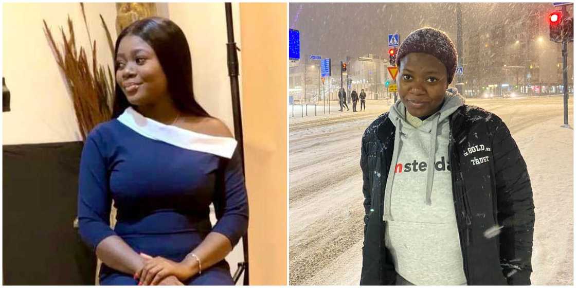 Reactions as Nigerian lady quits UNILAG after 4 years to start afresh in Finland, shares abroad photos Reactions as Nigerian lady quits UNILAG after 4 years to start afresh in Finland, shares abroad photos