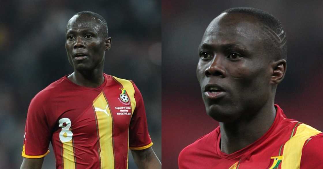 Former Ghana midfielder Agyemang Badu charges Black Stars players to improve their game Former Ghana midfielder Agyemang Badu charges Black Stars players to improve their game