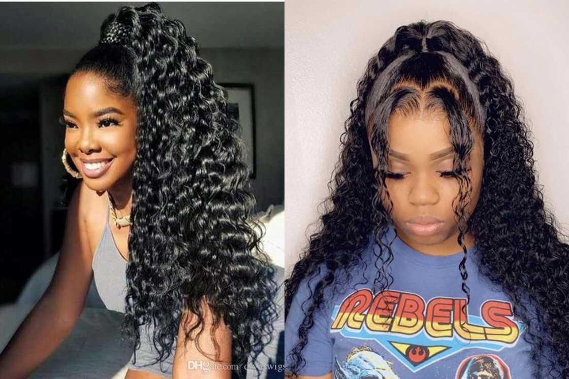 Bridal packing gel style Bridal packing gel style