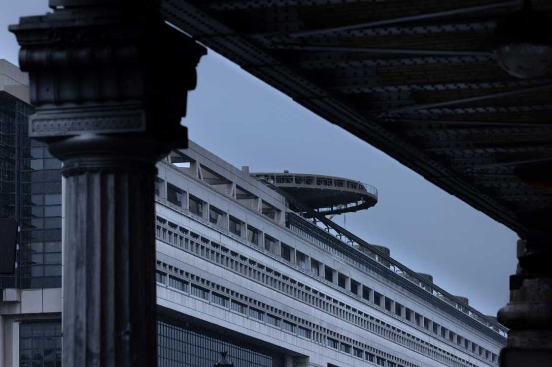 The French finance ministry ordered spending cuts within days of Macron's election defeat The French finance ministry ordered spending cuts within days of Macron's election defeat