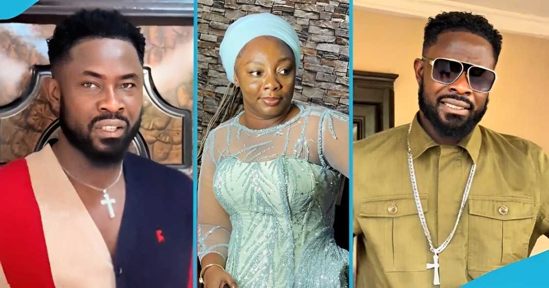 Apostle Solomon Oduro, Charlotte Oduro, marriage counsellor, relationship, man of God, children. Apostle Solomon Oduro, Charlotte Oduro, marriage counsellor, relationship, man of God, children.