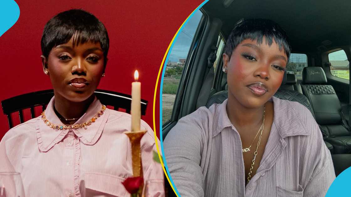 Gyakie, Days pass by, Gyakie's songs, Days pass by cover artwork, Gyakie's fashion Gyakie, Days pass by, Gyakie's songs, Days pass by cover artwork, Gyakie's fashion