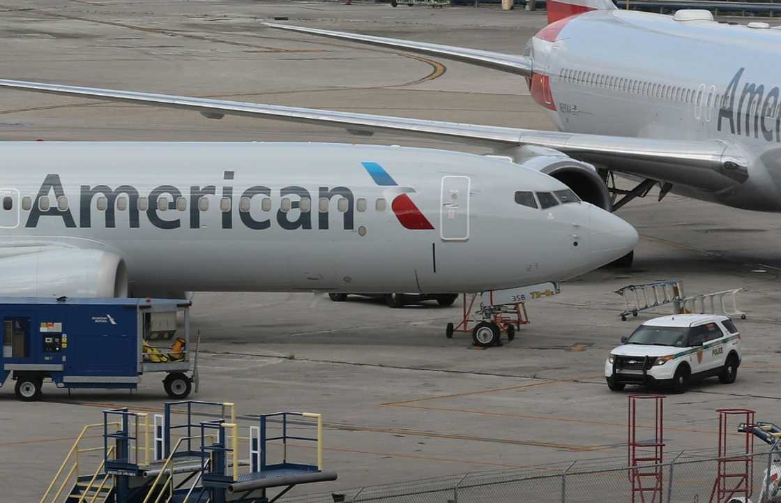 American Airlines cited recovering business travel as a supportive factor as it confirmed its full-year profit forecast American Airlines cited recovering business travel as a supportive factor as it confirmed its full-year profit forecast