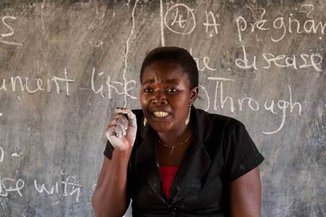 GES placement GES placement