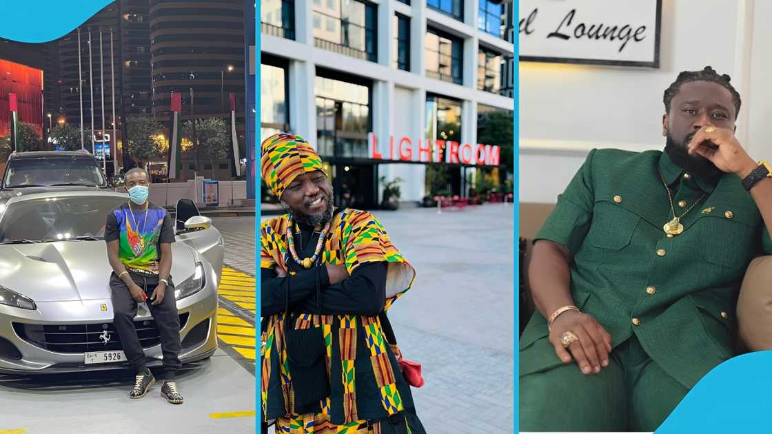 Blakk Rasta, Criss Waddle, Ajagurajah prophecy, doom prophecy Ghana, Criss Waddle spirituality, Blakk Rasta warning Blakk Rasta, Criss Waddle, Ajagurajah prophecy, doom prophecy Ghana, Criss Waddle spirituality, Blakk Rasta warning