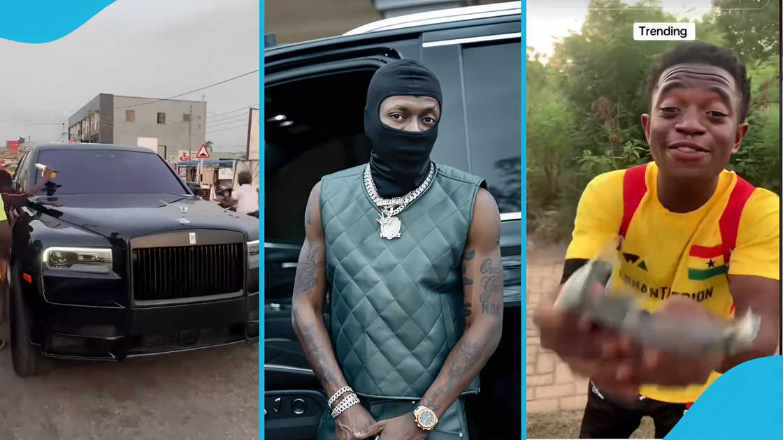 Accra, Ghana, Shatta Wale, Rolls Royce Cullinan price, Yaw Namingo, Dr Likee, Twum Barima Accra, Ghana, Shatta Wale, Rolls Royce Cullinan price, Yaw Namingo, Dr Likee, Twum Barima