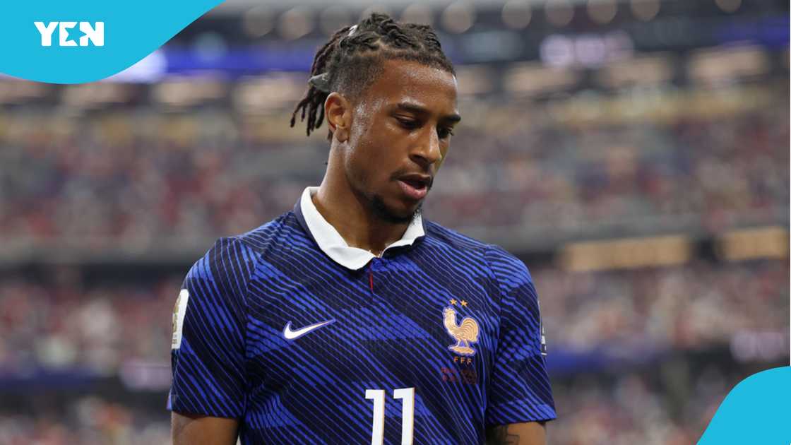 2026 World Cup Star Michael Olise Faces Child Abandonment Allegation From Alleged Baby Mama