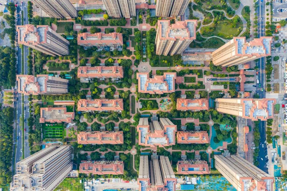 Investors are hoping Chinese officials will unveil more measures to support the country's battered property sector Investors are hoping Chinese officials will unveil more measures to support the country's battered property sector