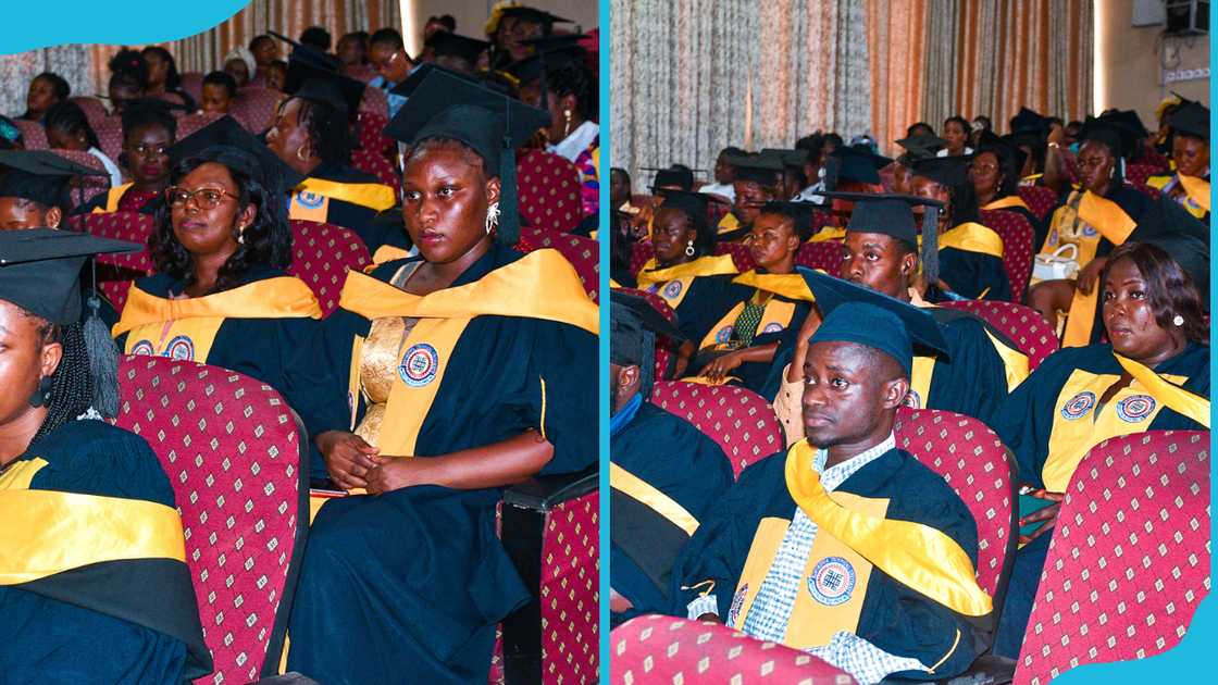Koforidua Technical University graduates