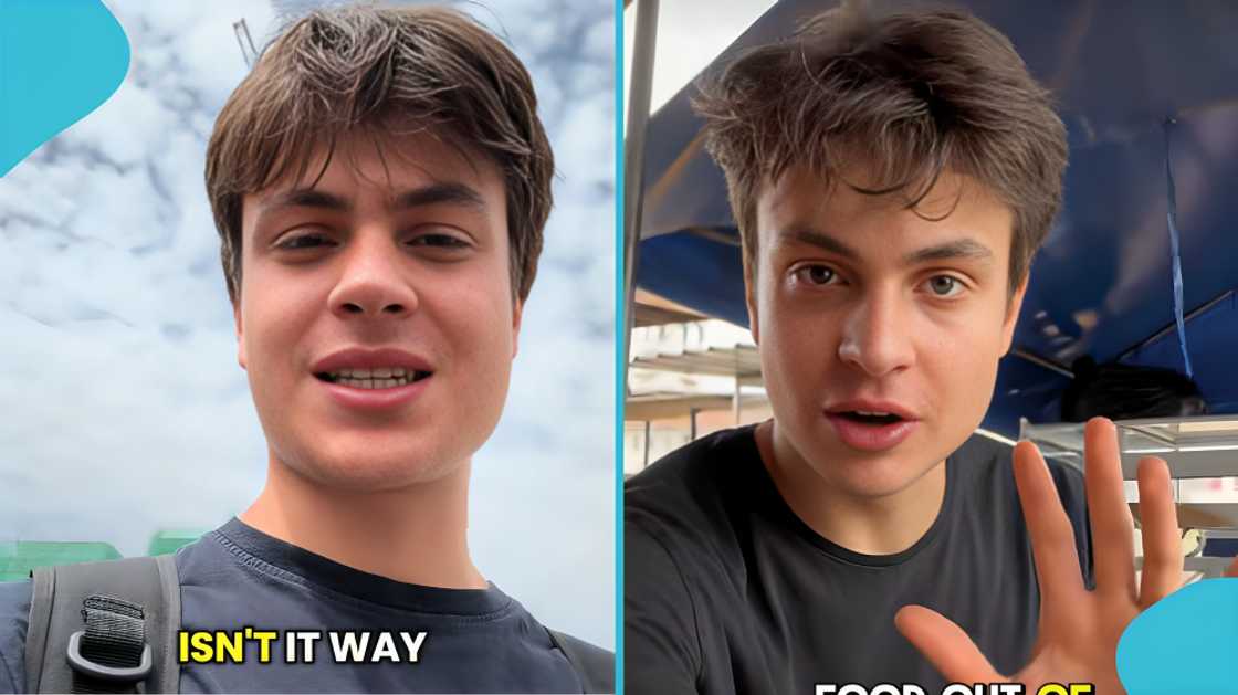 TikTok, German, Africa, Ghana, Rolls-Royce, Accra, Luxury