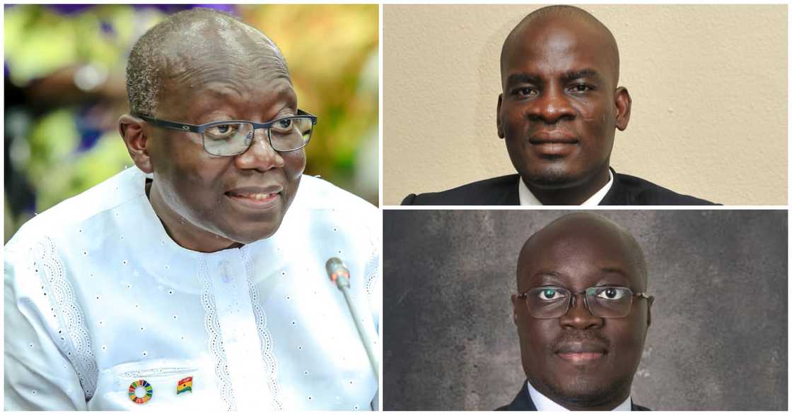 The embattled Minister of Finance, Ken Ofori-Atta, is fighting the incompetent tag slapped on him by the minority in parliament The embattled Minister of Finance, Ken Ofori-Atta, is fighting the incompetent tag slapped on him by the minority in parliament