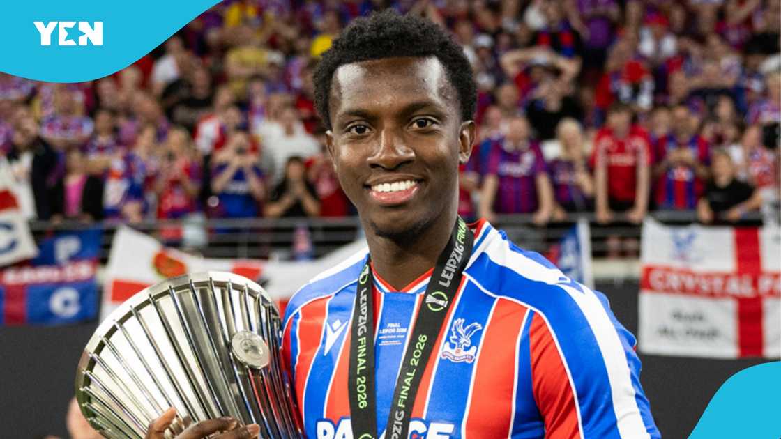 Eddie Nketiah, Edward Nketiah Snr, Eddie Nketiah Foundation, Ghana, Black Stars, Ghana Football Association, Crystal Palace, Europa League, Rayo Vallecano, Nketiah to play for Ghana. Eddie Nketiah, Edward Nketiah Snr, Eddie Nketiah Foundation, Ghana, Black Stars, Ghana Football Association, Crystal Palace, Europa League, Rayo Vallecano, Nketiah to play for Ghana.