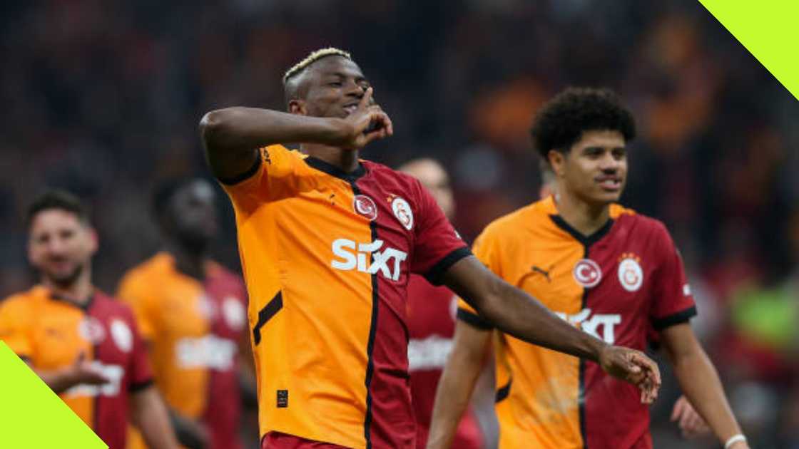 Victor Osimhen, Galatasaray