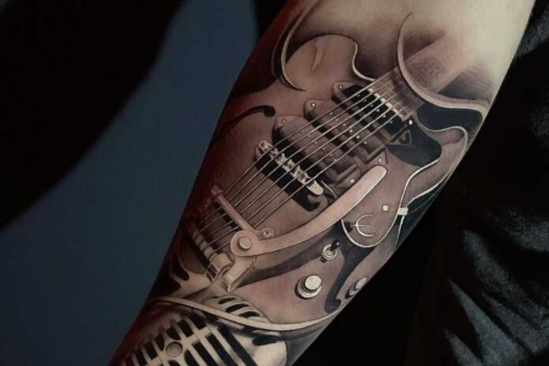 music tattoo music tattoo