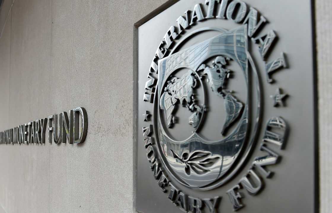 The International Monetary Fund offered a gloomy outlook for the global economy which is facing growing risks and teetering on the edge of recession The International Monetary Fund offered a gloomy outlook for the global economy which is facing growing risks and teetering on the edge of recession