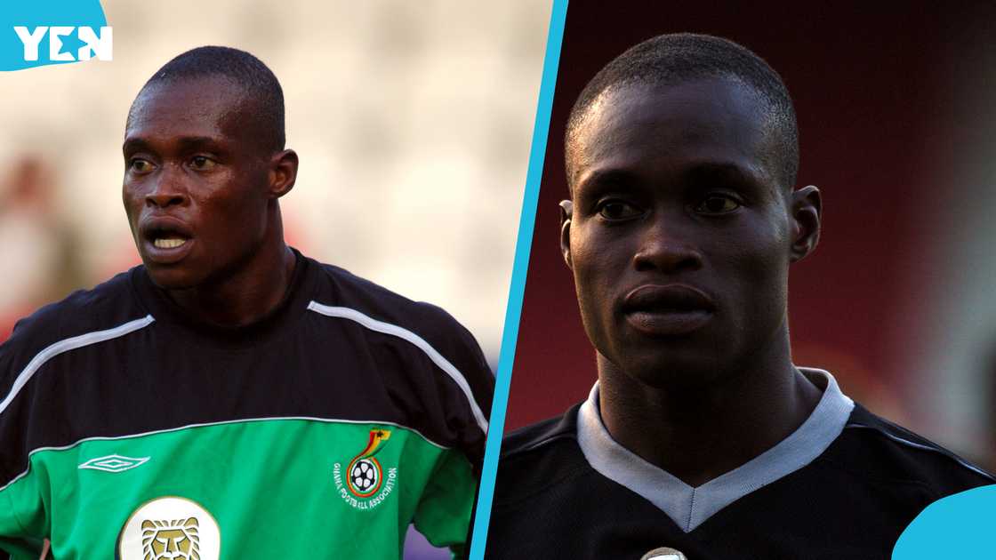 Sammy Adjei, Ghanaian goalkeeper, Ghana football legend, Hearts of Oak, Black Stars, African goalkeepers, Ghana Premier League, Ghana football history, Robert Mensah, Ghana national team