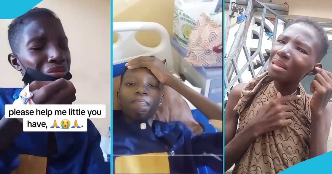 Miliky Ebony, Ghanaian TikToker, Ghana celebrities, Celebrity kids, Ghanaian skitmakers