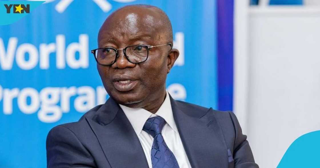 Osei Assibey Antwi NSS scandal, ghost names, NSP personnel, NSA Boss, Director-General, High Court