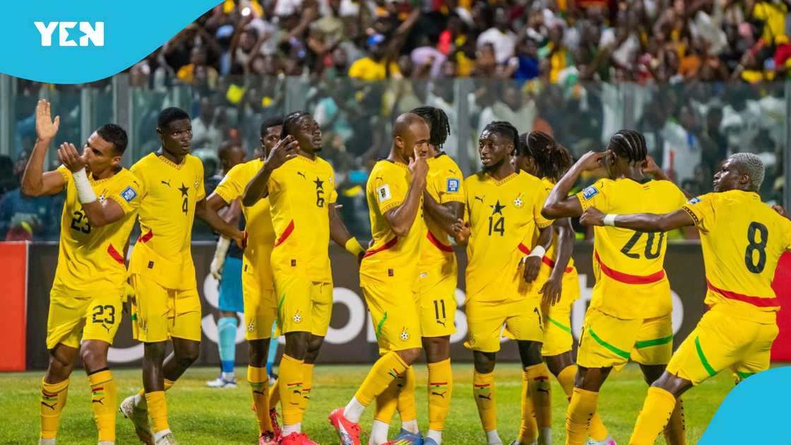 Black Stars, Black Stars vs CAR, Ticket prices leaked, 2026 World Cup, Black Stars, Ghanaians to pay top dollar, World Cup ticket prices revealed, expensive World Cup prices, cheapest World Cup tickets. GHS 753 Minimum to Watch Black Stars Black Stars, Black Stars vs CAR, Ticket prices leaked, 2026 World Cup, Black Stars, Ghanaians to pay top dollar, World Cup ticket prices revealed, expensive World Cup prices, cheapest World Cup tickets. GHS 753 Minimum to Watch Black Stars